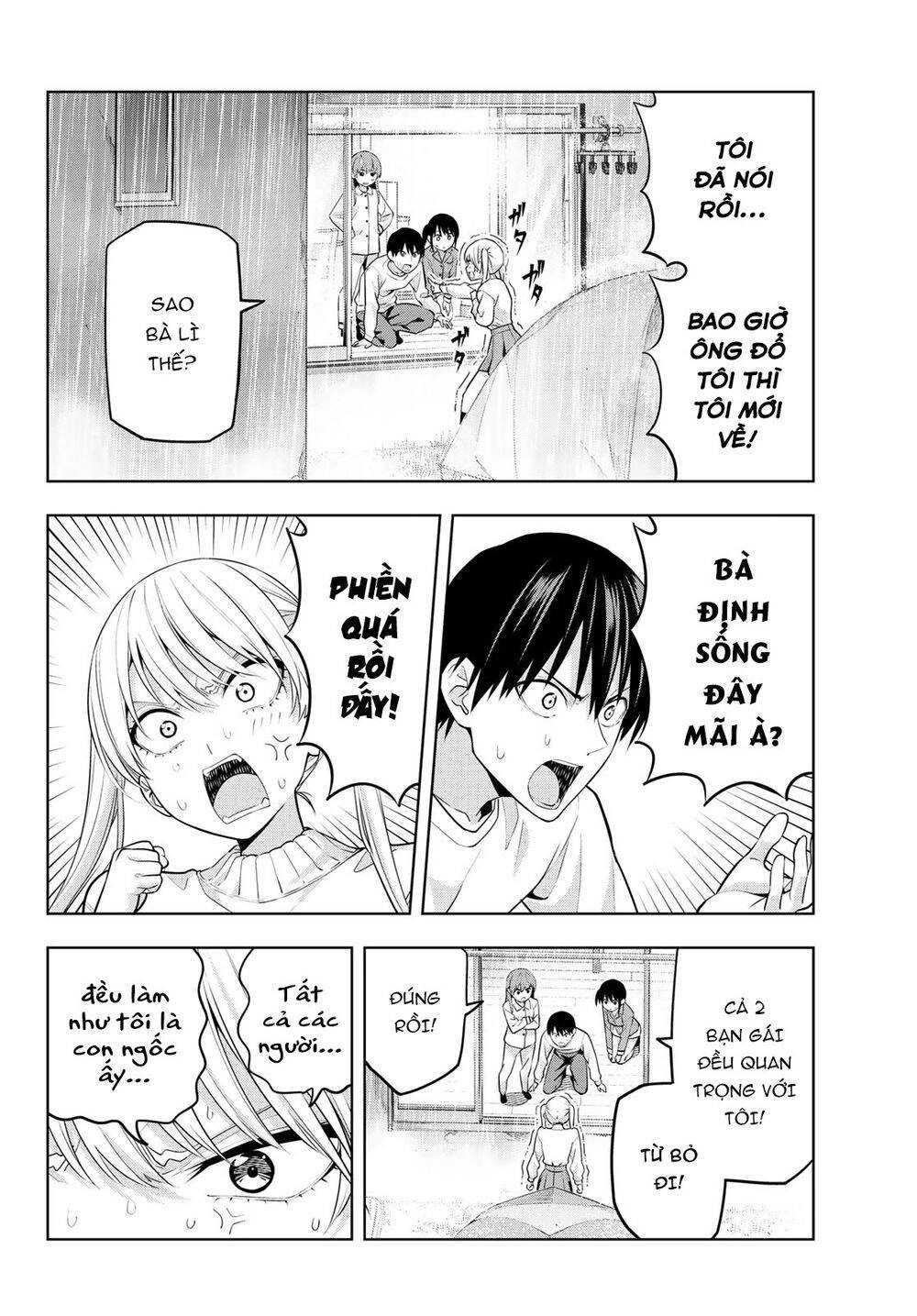 Kanojo Mo Kanojo Chapter 15 - 5