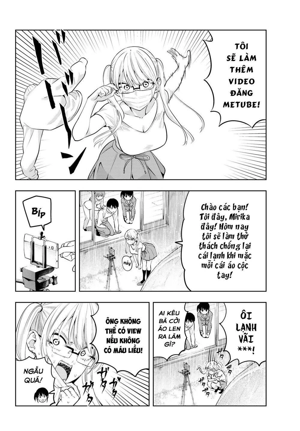 Kanojo Mo Kanojo Chapter 15 - 7