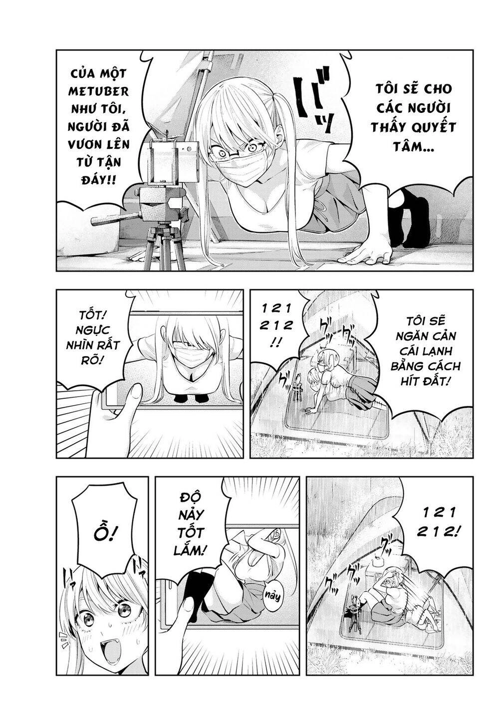 Kanojo Mo Kanojo Chapter 15 - 8