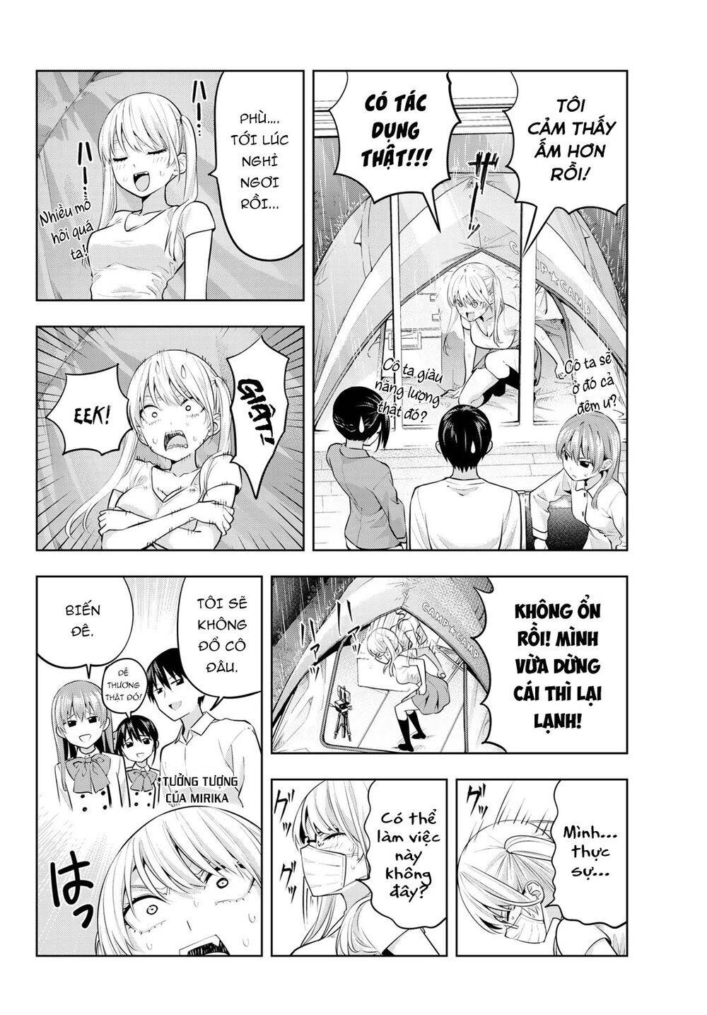 Kanojo Mo Kanojo Chapter 15 - 9