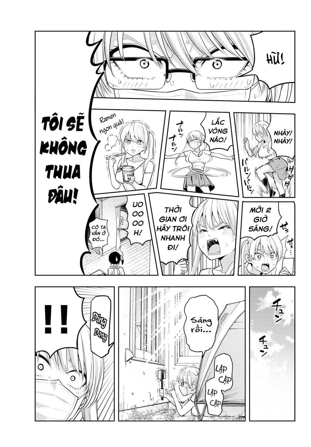 Kanojo Mo Kanojo Chapter 15 - 10