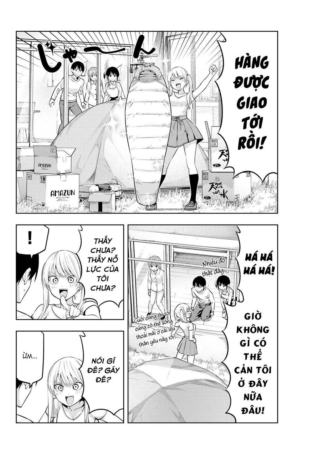 Kanojo Mo Kanojo Chapter 15 - 11
