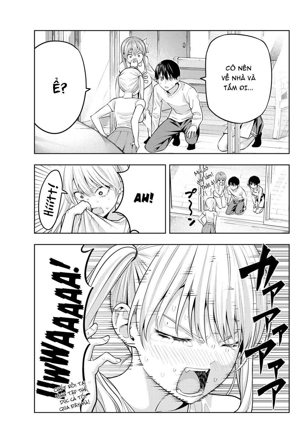 Kanojo Mo Kanojo Chapter 15 - 12