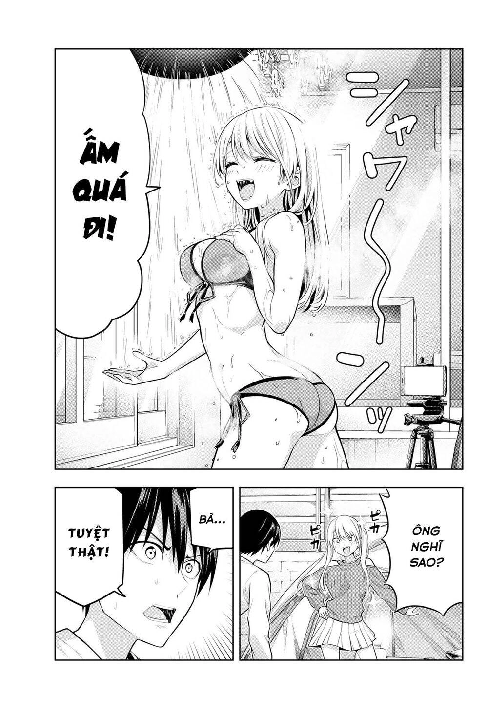 Kanojo Mo Kanojo Chapter 15 - 14