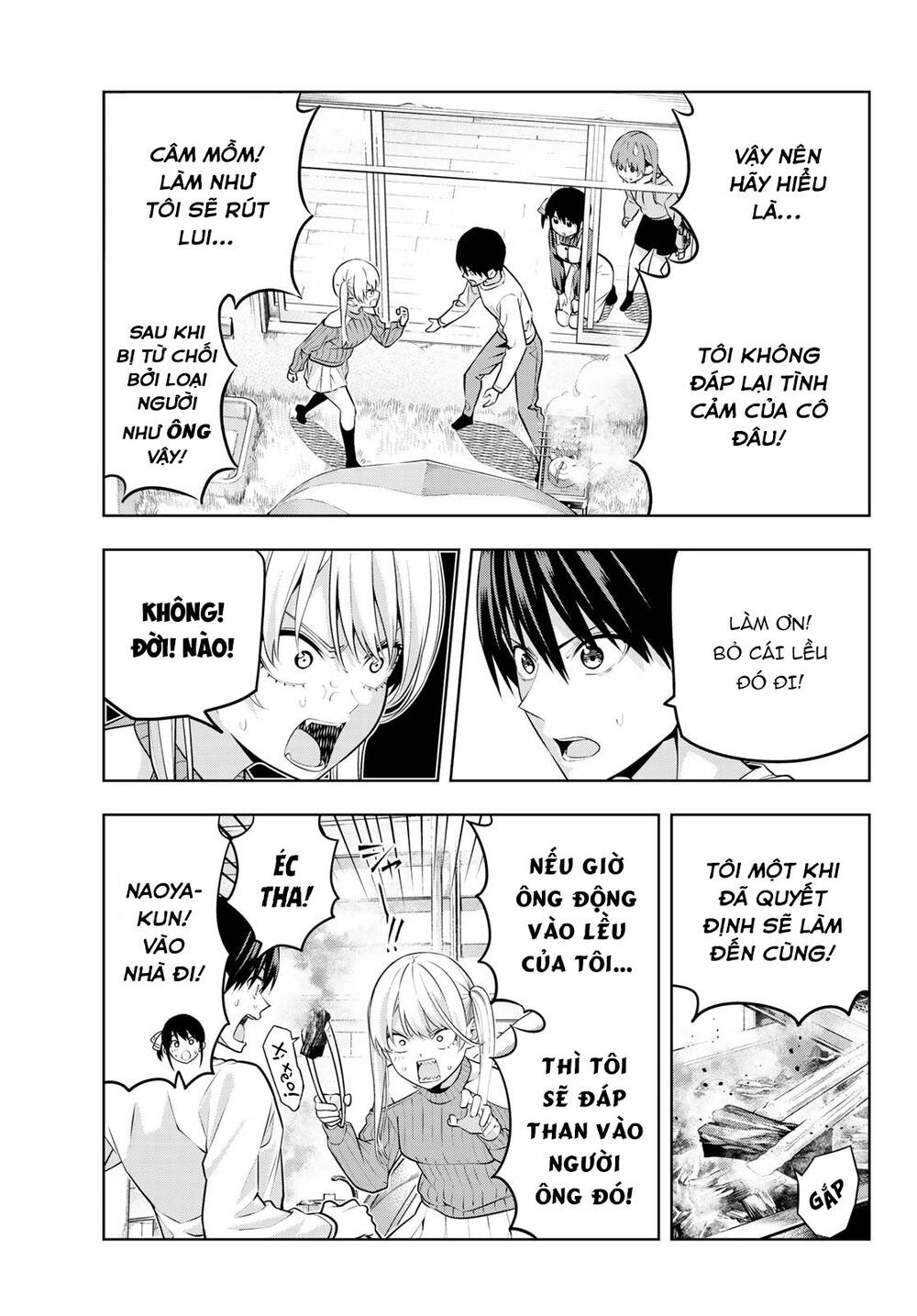 Kanojo Mo Kanojo Chapter 16 - 6