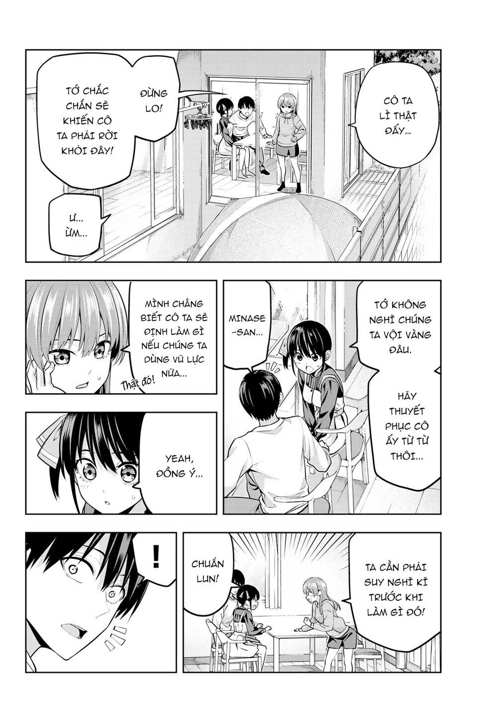 Kanojo Mo Kanojo Chapter 16 - 7
