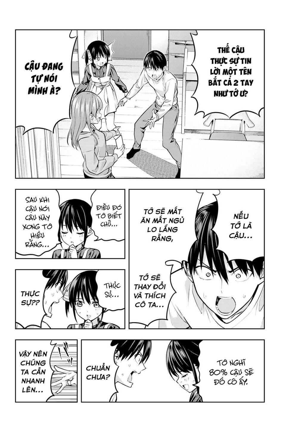 Kanojo Mo Kanojo Chapter 16 - 11