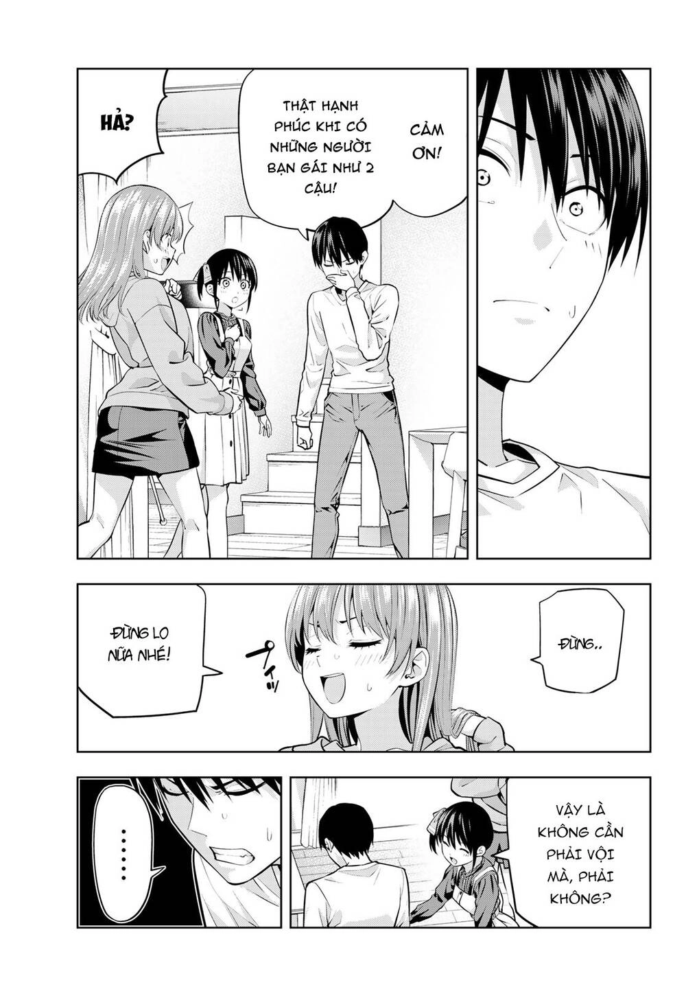 Kanojo Mo Kanojo Chapter 16 - 14