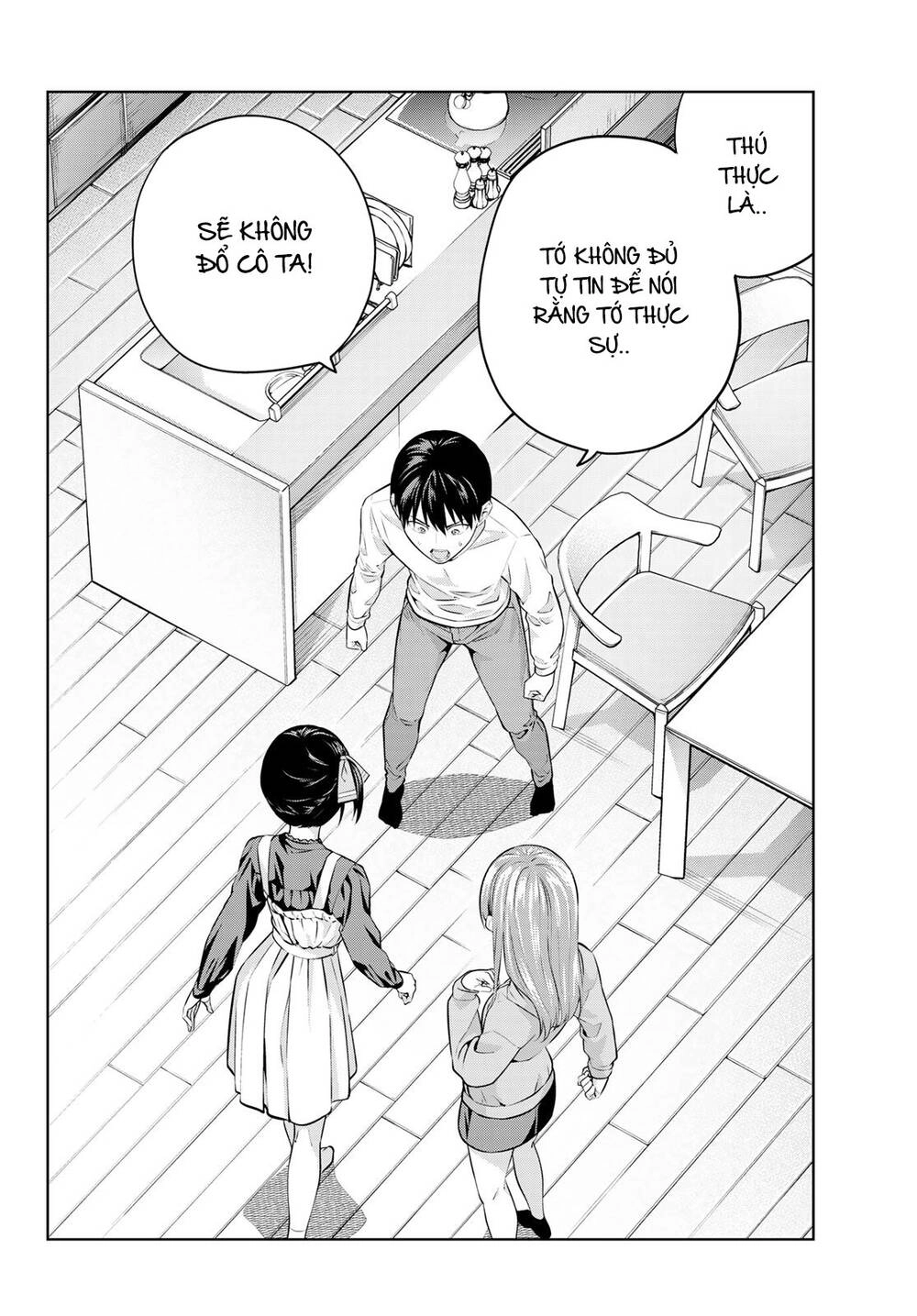 Kanojo Mo Kanojo Chapter 16 - 15