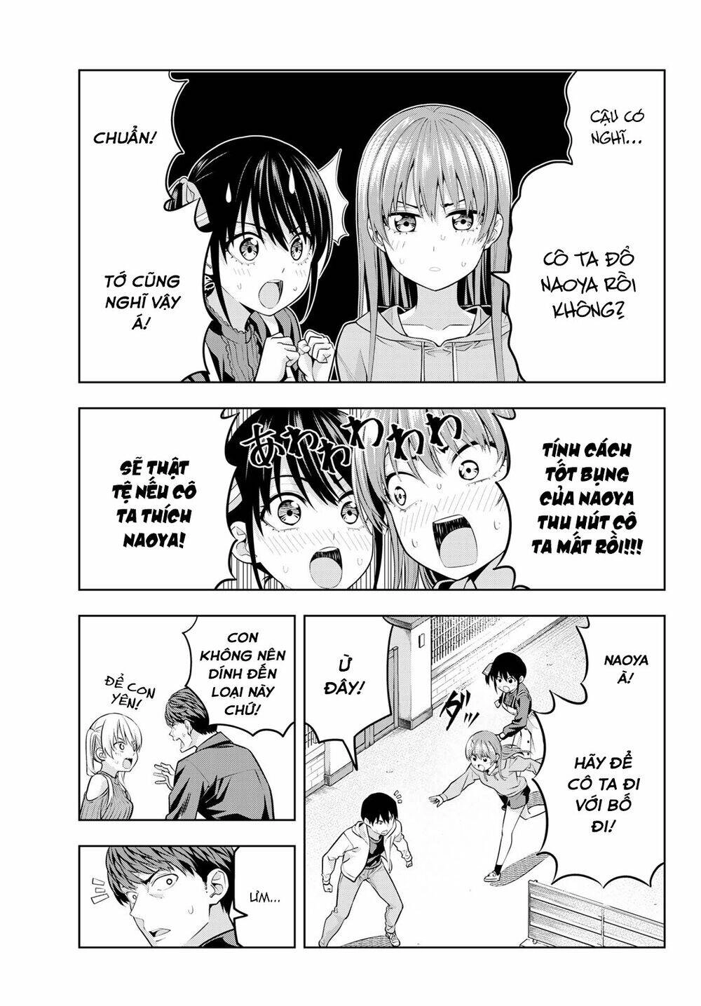 Kanojo Mo Kanojo Chapter 18 - 6