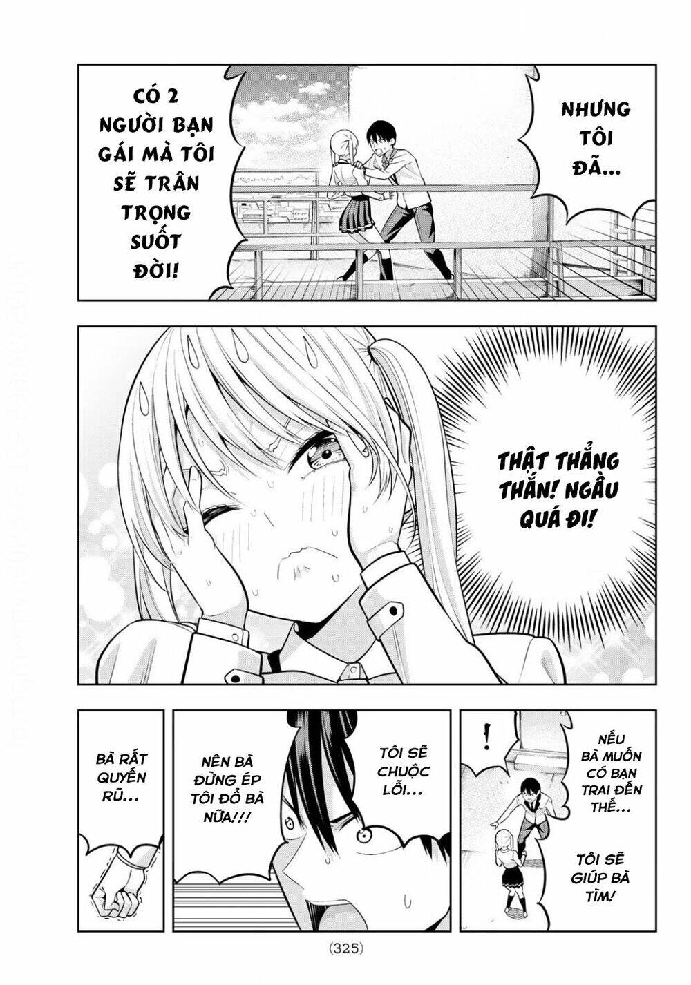 Kanojo Mo Kanojo Chapter 20 - 8