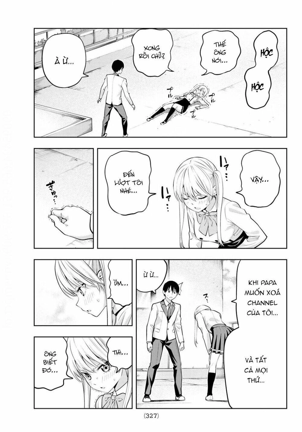 Kanojo Mo Kanojo Chapter 20 - 10