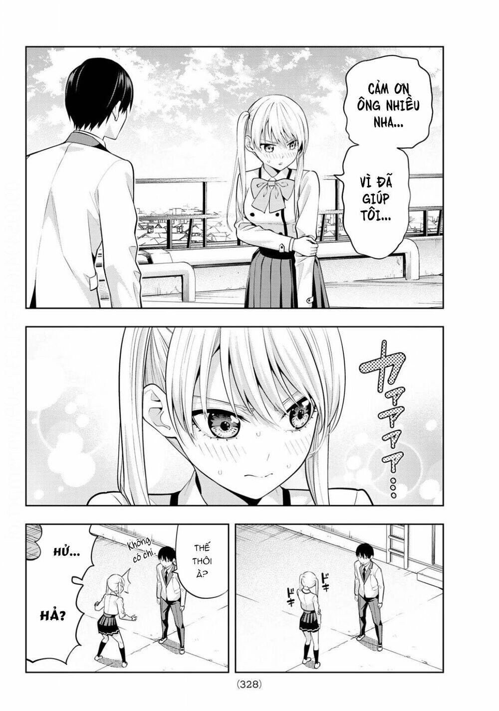 Kanojo Mo Kanojo Chapter 20 - 11
