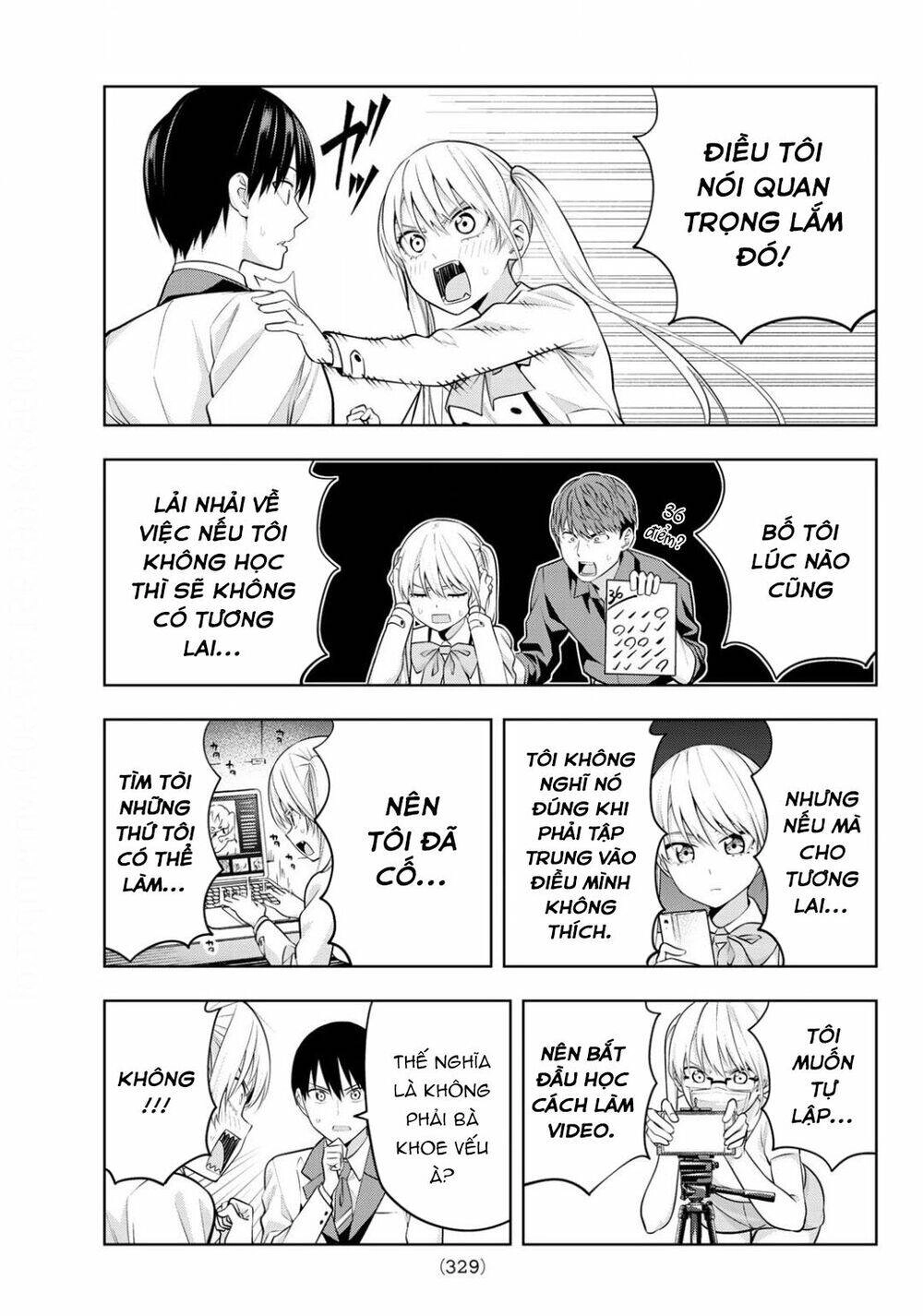Kanojo Mo Kanojo Chapter 20 - 12
