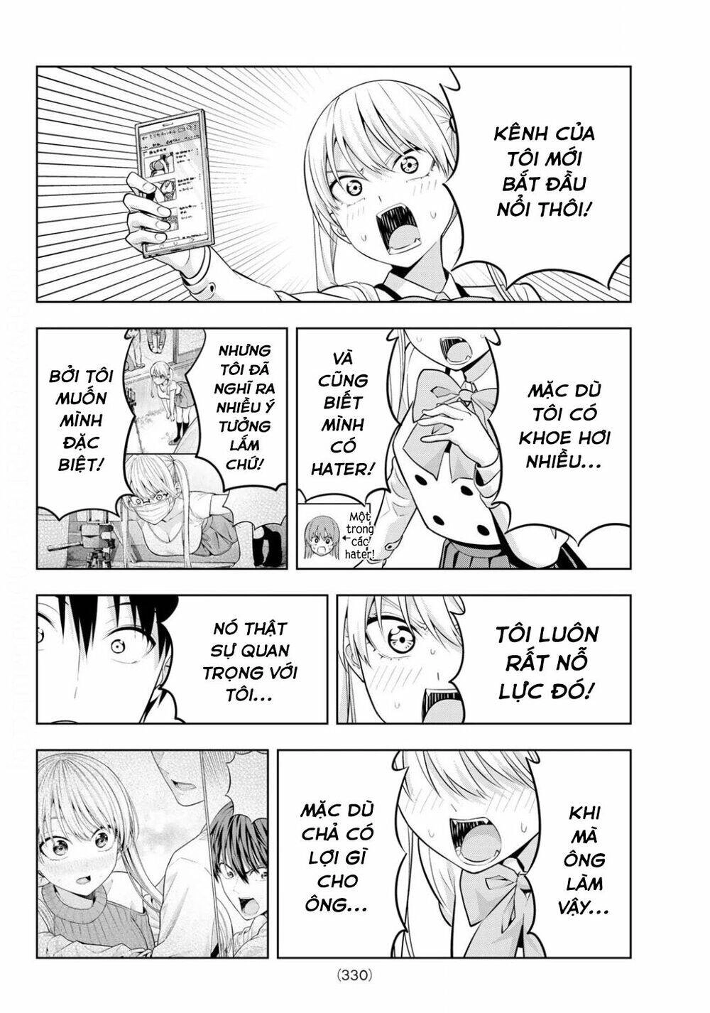 Kanojo Mo Kanojo Chapter 20 - 13