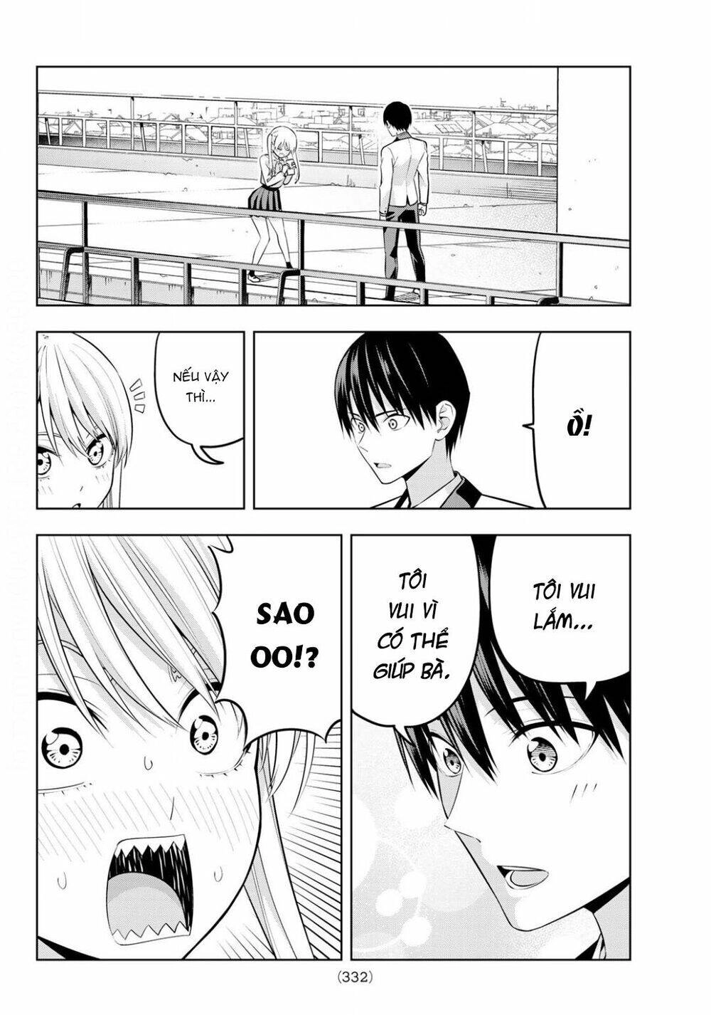 Kanojo Mo Kanojo Chapter 20 - 15