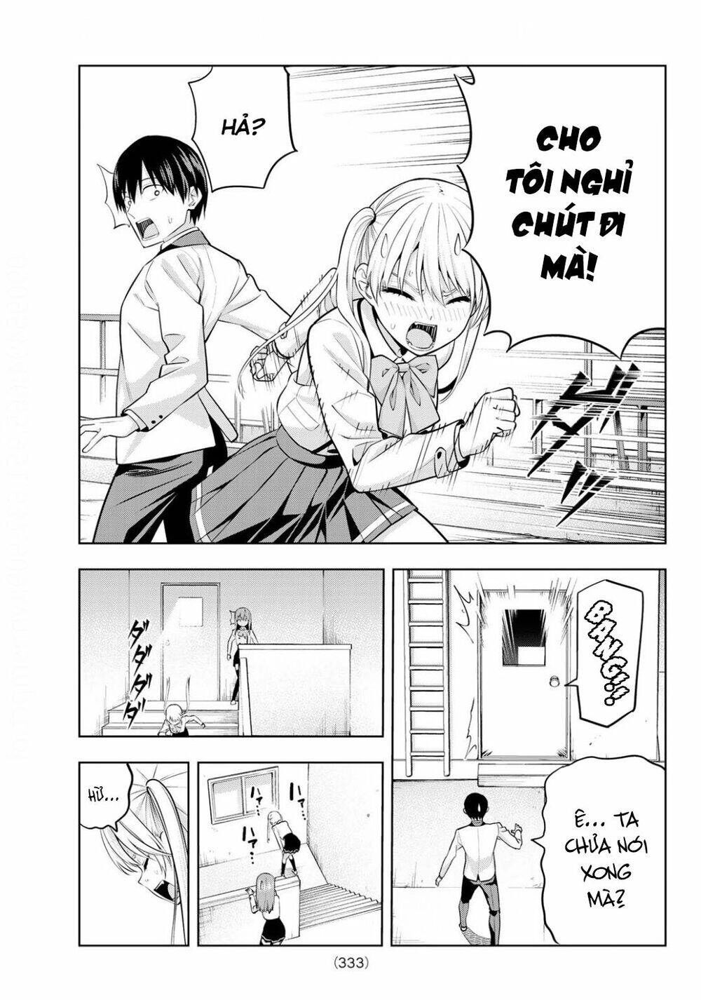 Kanojo Mo Kanojo Chapter 20 - 16