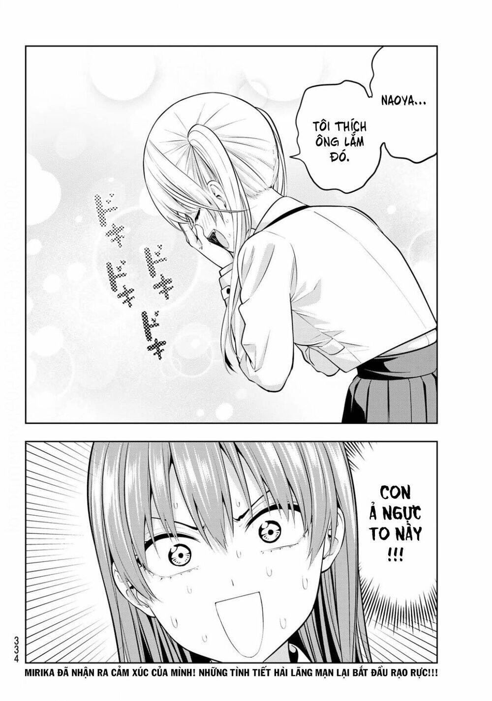 Kanojo Mo Kanojo Chapter 20 - 17