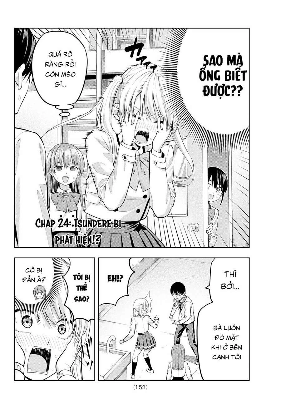 Kanojo Mo Kanojo Chapter 24 - 5