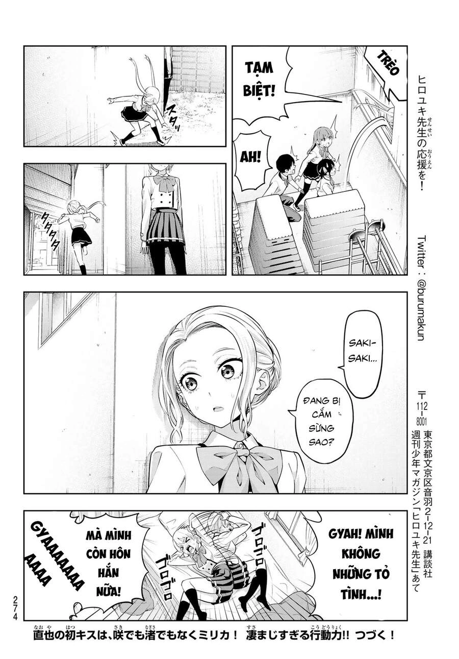 Kanojo Mo Kanojo Chapter 25 - 14