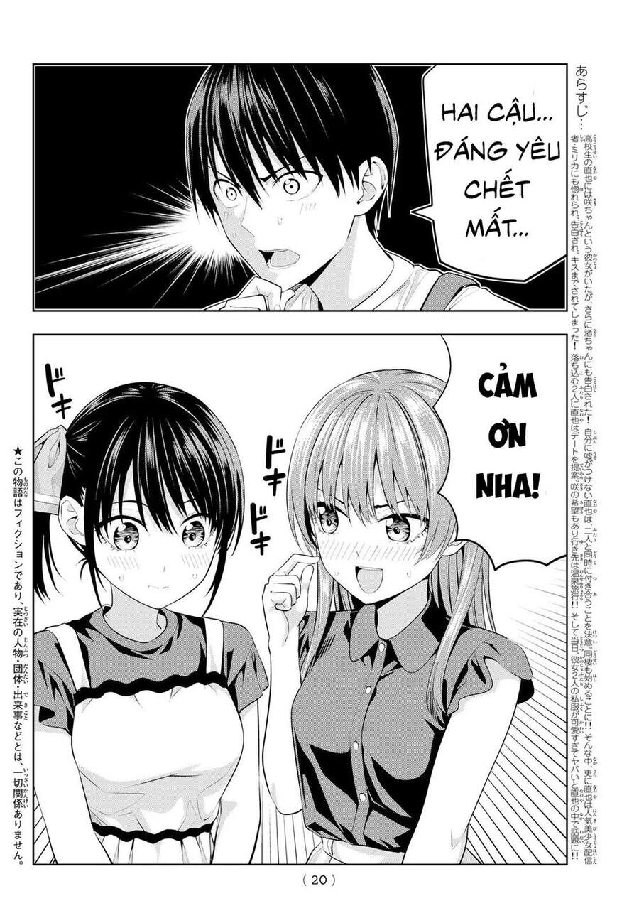 Kanojo Mo Kanojo Chapter 28 - 5