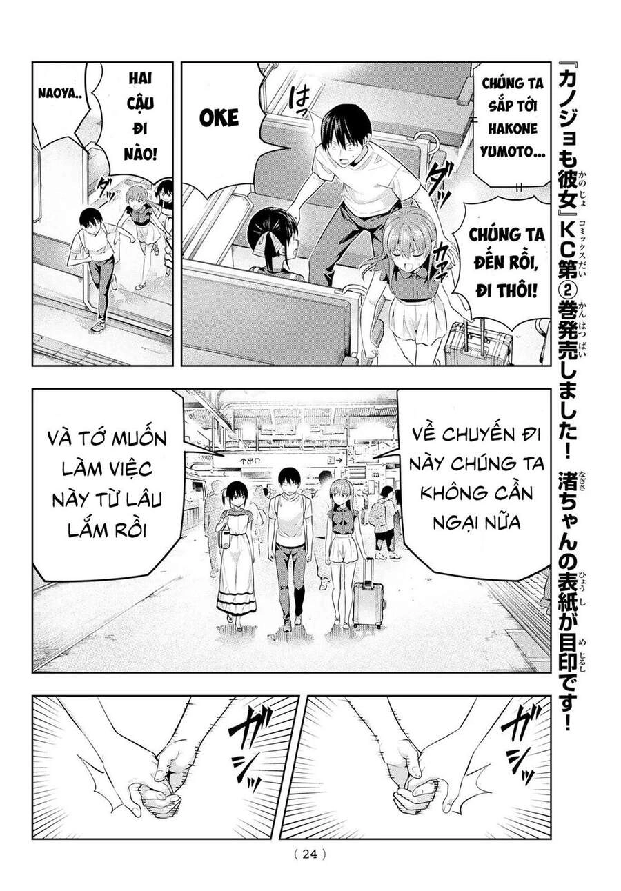 Kanojo Mo Kanojo Chapter 28 - 9