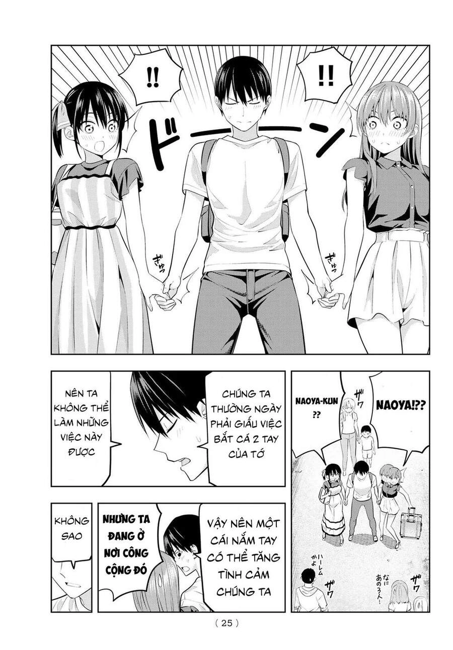 Kanojo Mo Kanojo Chapter 28 - 10