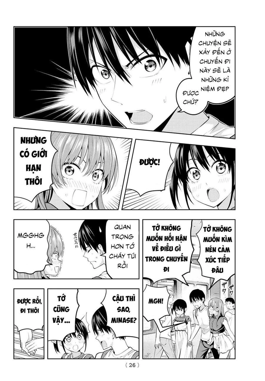 Kanojo Mo Kanojo Chapter 28 - 11