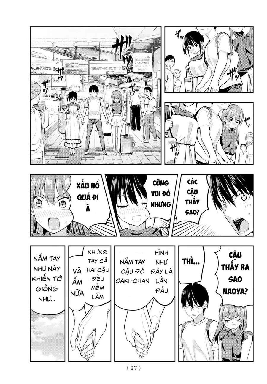 Kanojo Mo Kanojo Chapter 28 - 12