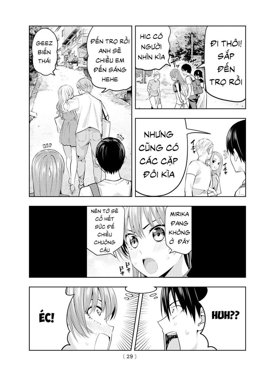 Kanojo Mo Kanojo Chapter 28 - 14