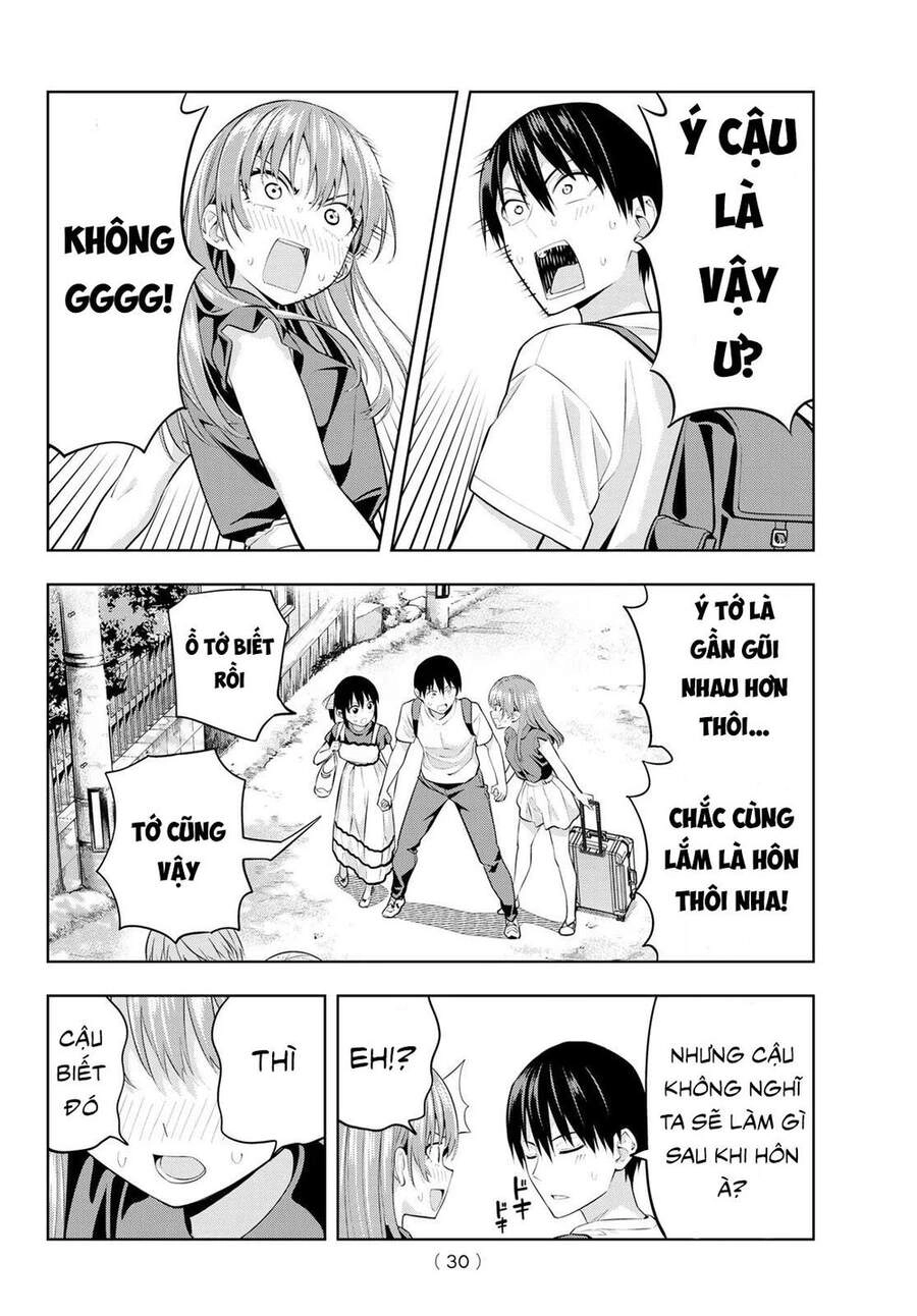 Kanojo Mo Kanojo Chapter 28 - 15
