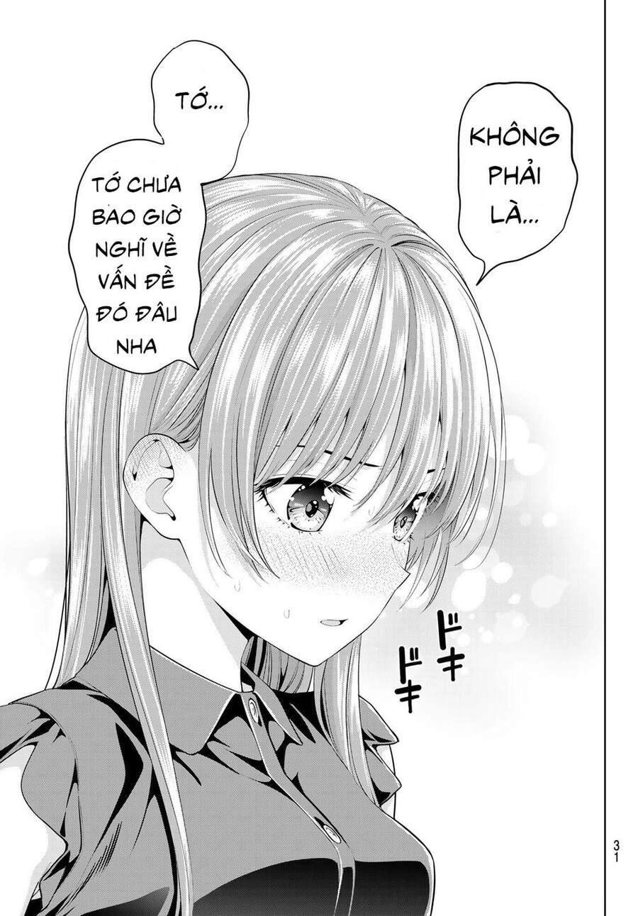 Kanojo Mo Kanojo Chapter 28 - 16