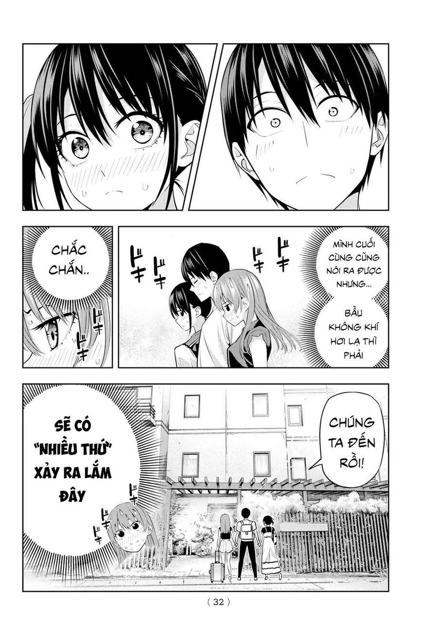 Kanojo Mo Kanojo Chapter 28 - 17