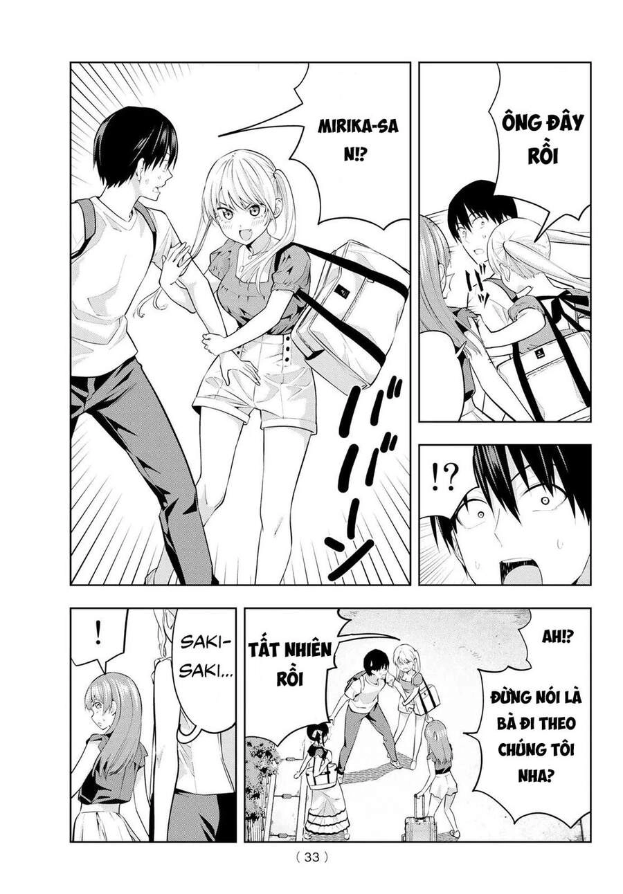 Kanojo Mo Kanojo Chapter 28 - 18