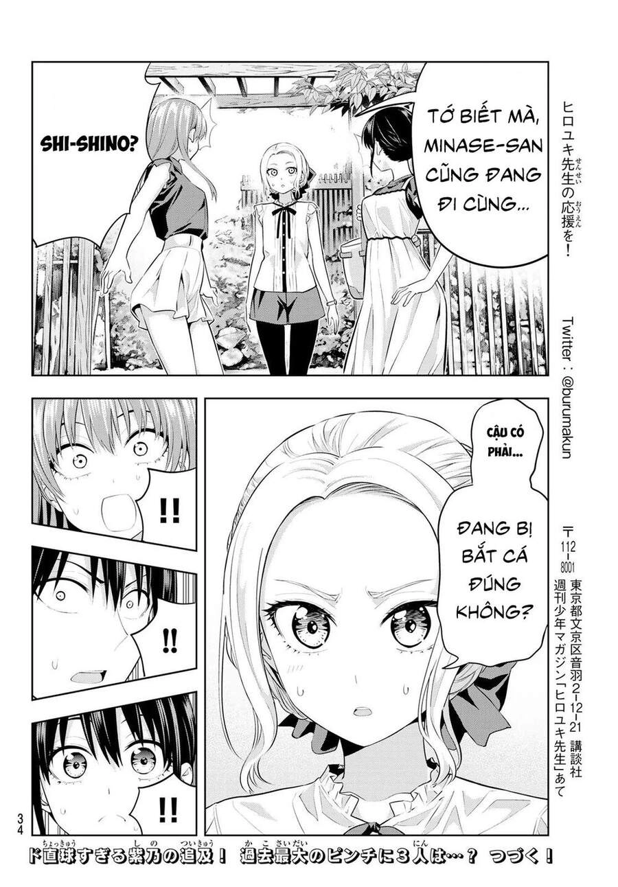 Kanojo Mo Kanojo Chapter 28 - 19