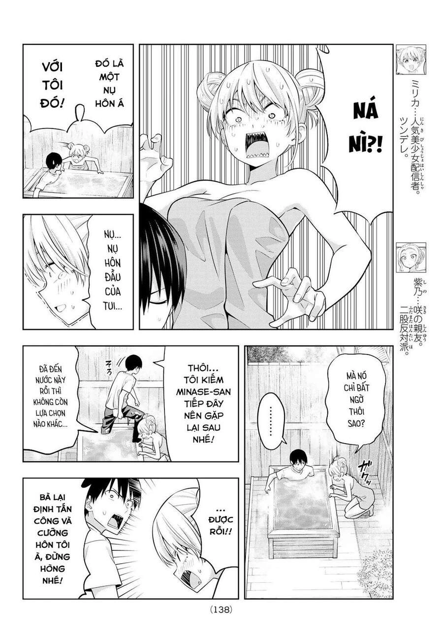 Kanojo Mo Kanojo Chapter 30 - 5