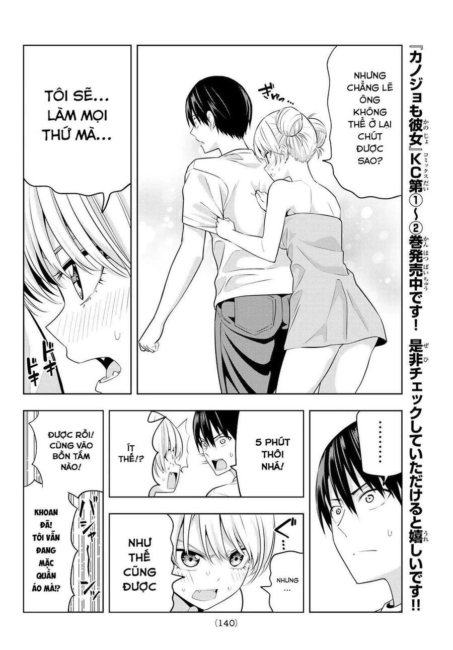 Kanojo Mo Kanojo Chapter 30 - 7