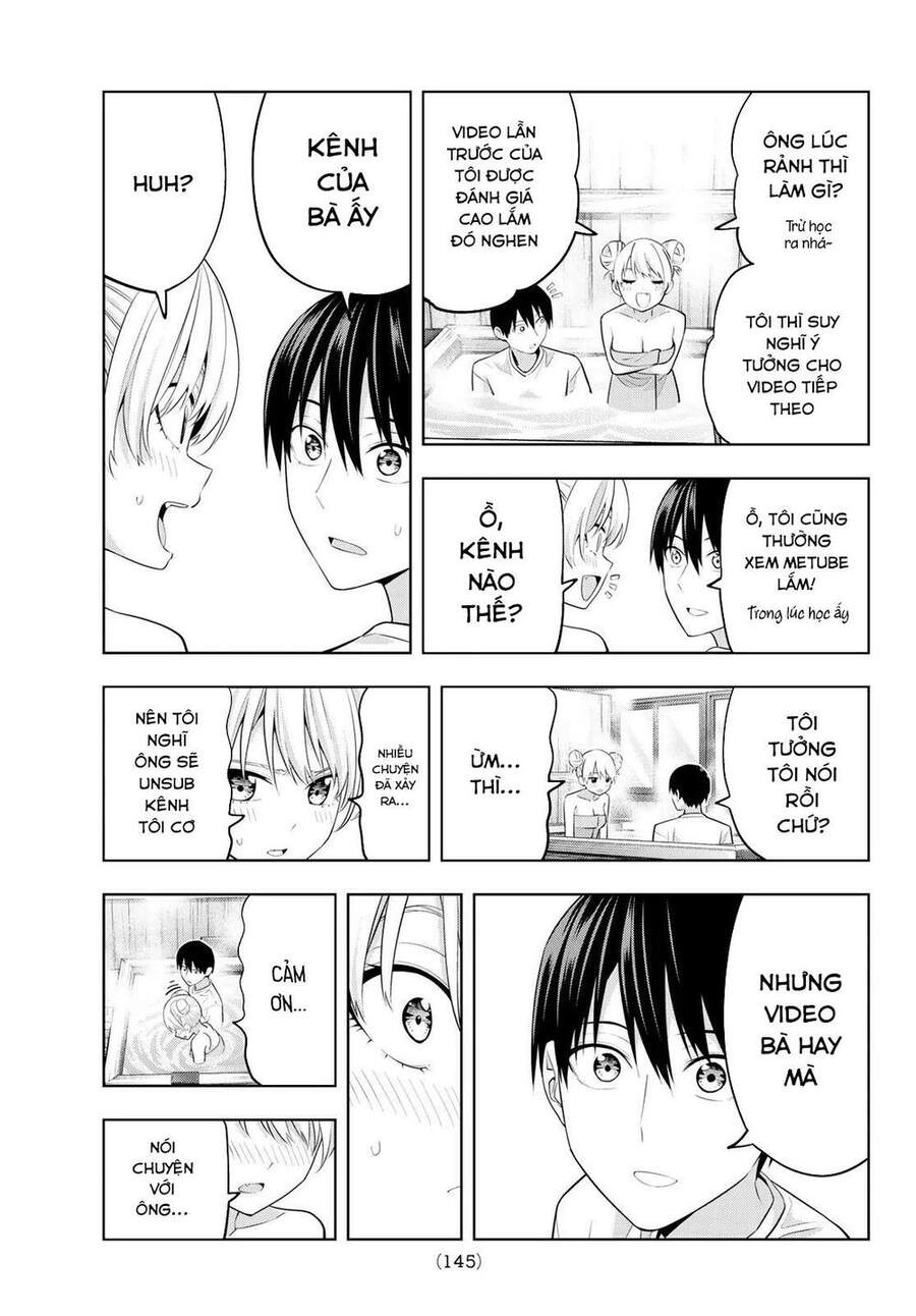 Kanojo Mo Kanojo Chapter 30 - 12