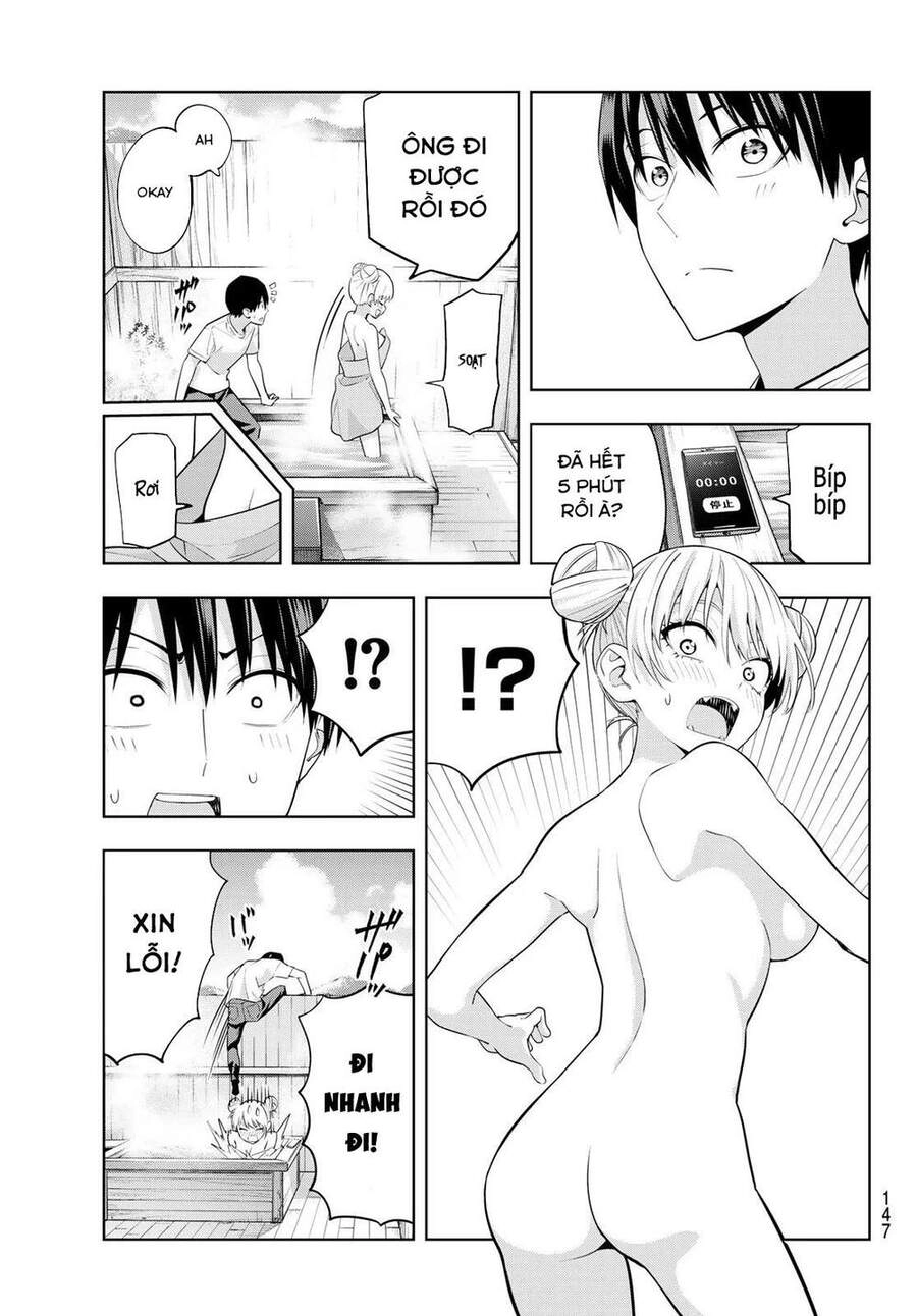 Kanojo Mo Kanojo Chapter 30 - 14