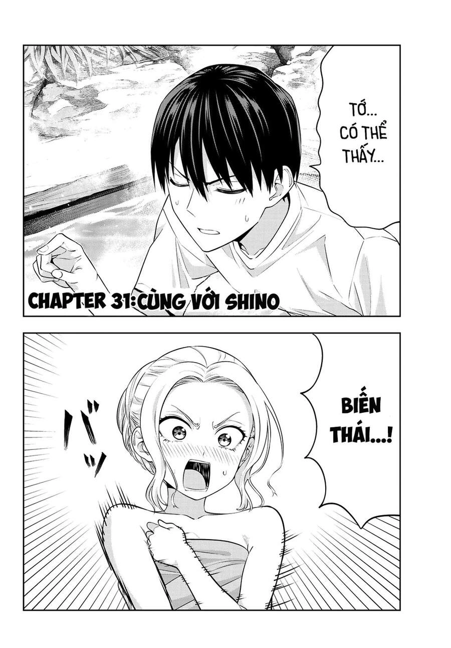 Kanojo Mo Kanojo Chapter 31 - 3