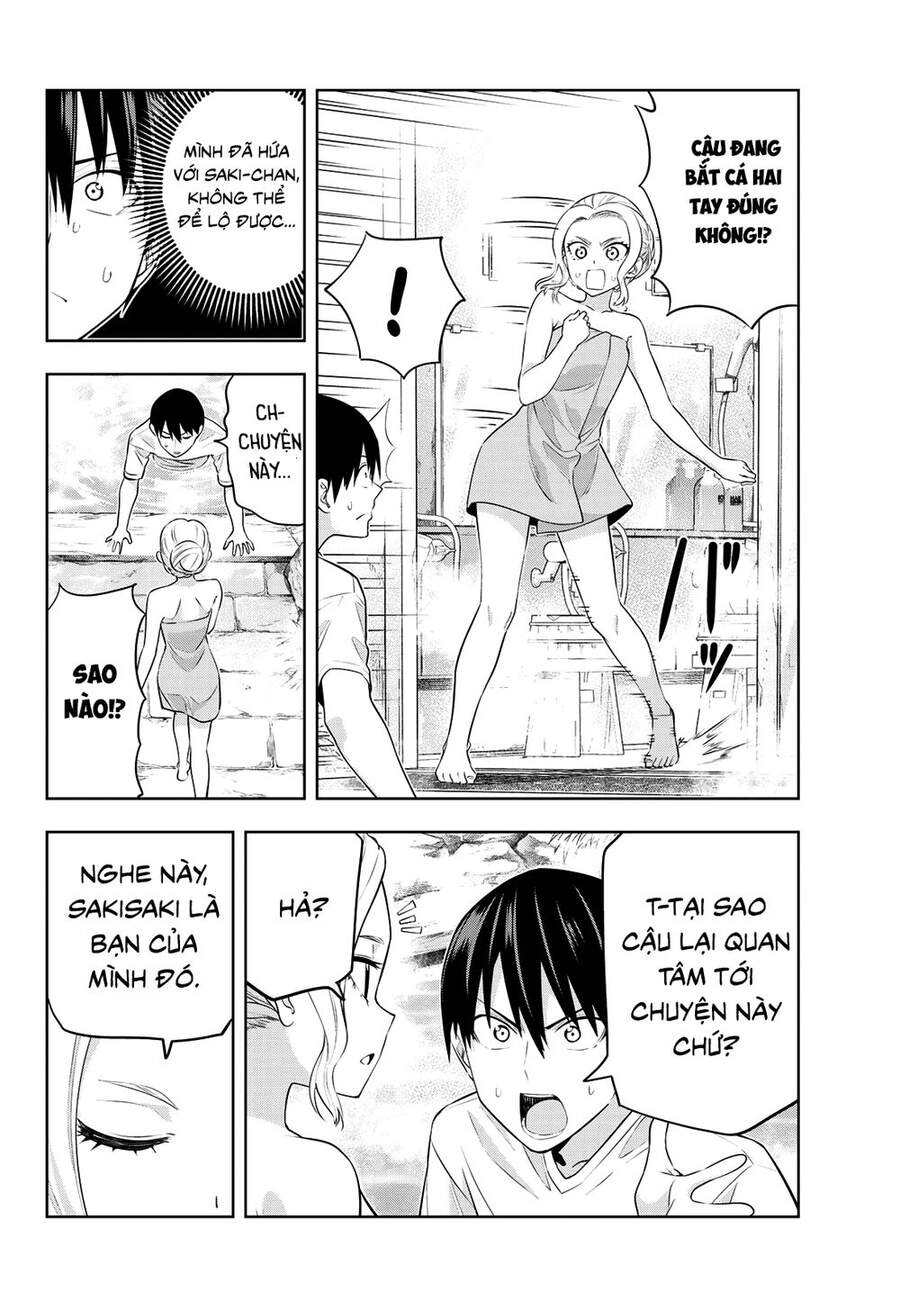Kanojo Mo Kanojo Chapter 31 - 5