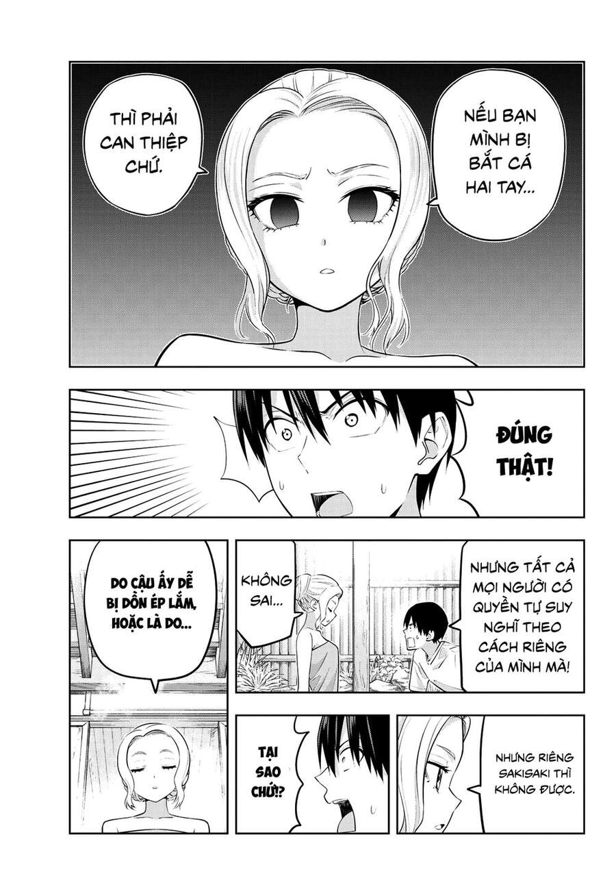 Kanojo Mo Kanojo Chapter 31 - 6