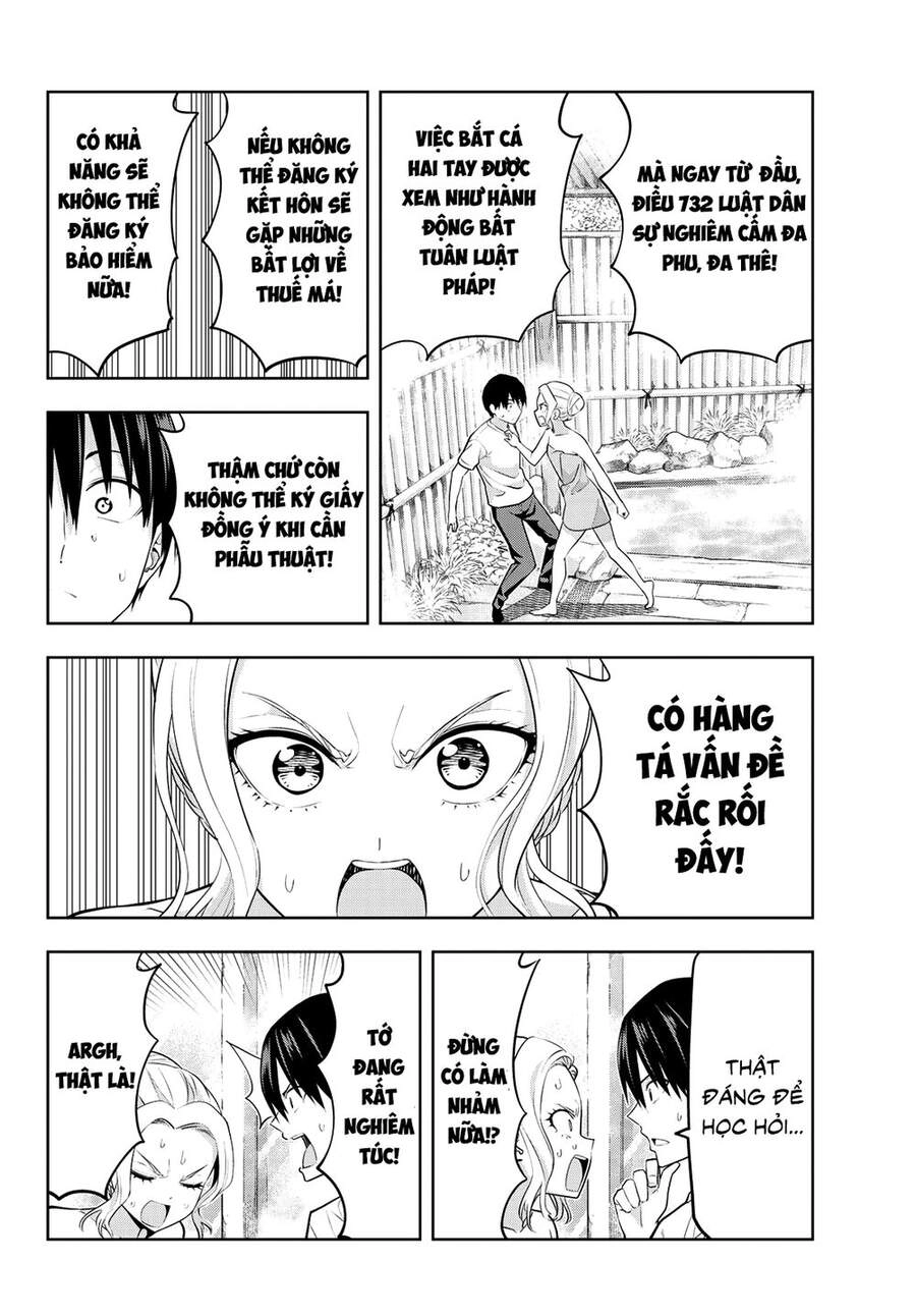 Kanojo Mo Kanojo Chapter 31 - 9