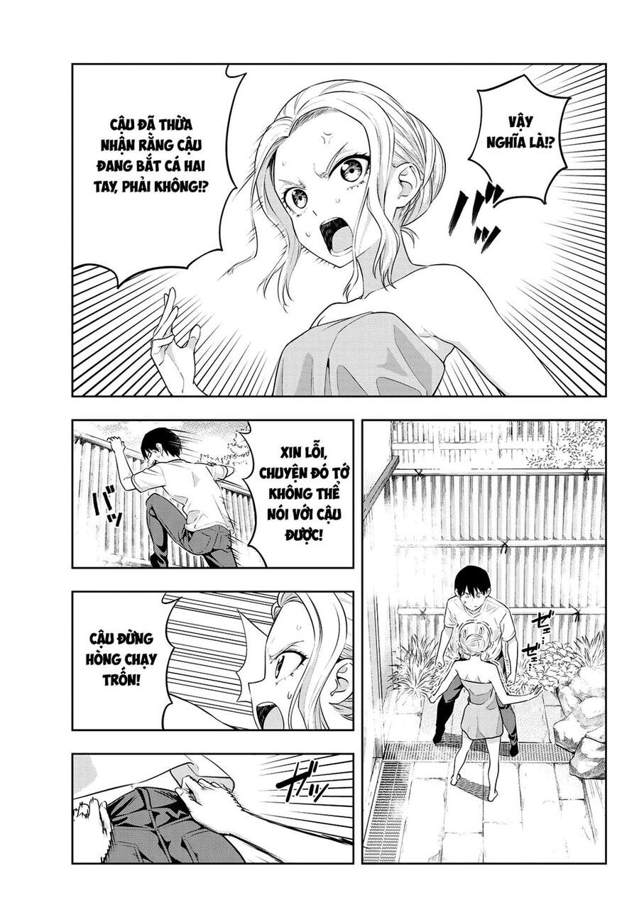 Kanojo Mo Kanojo Chapter 31 - 10