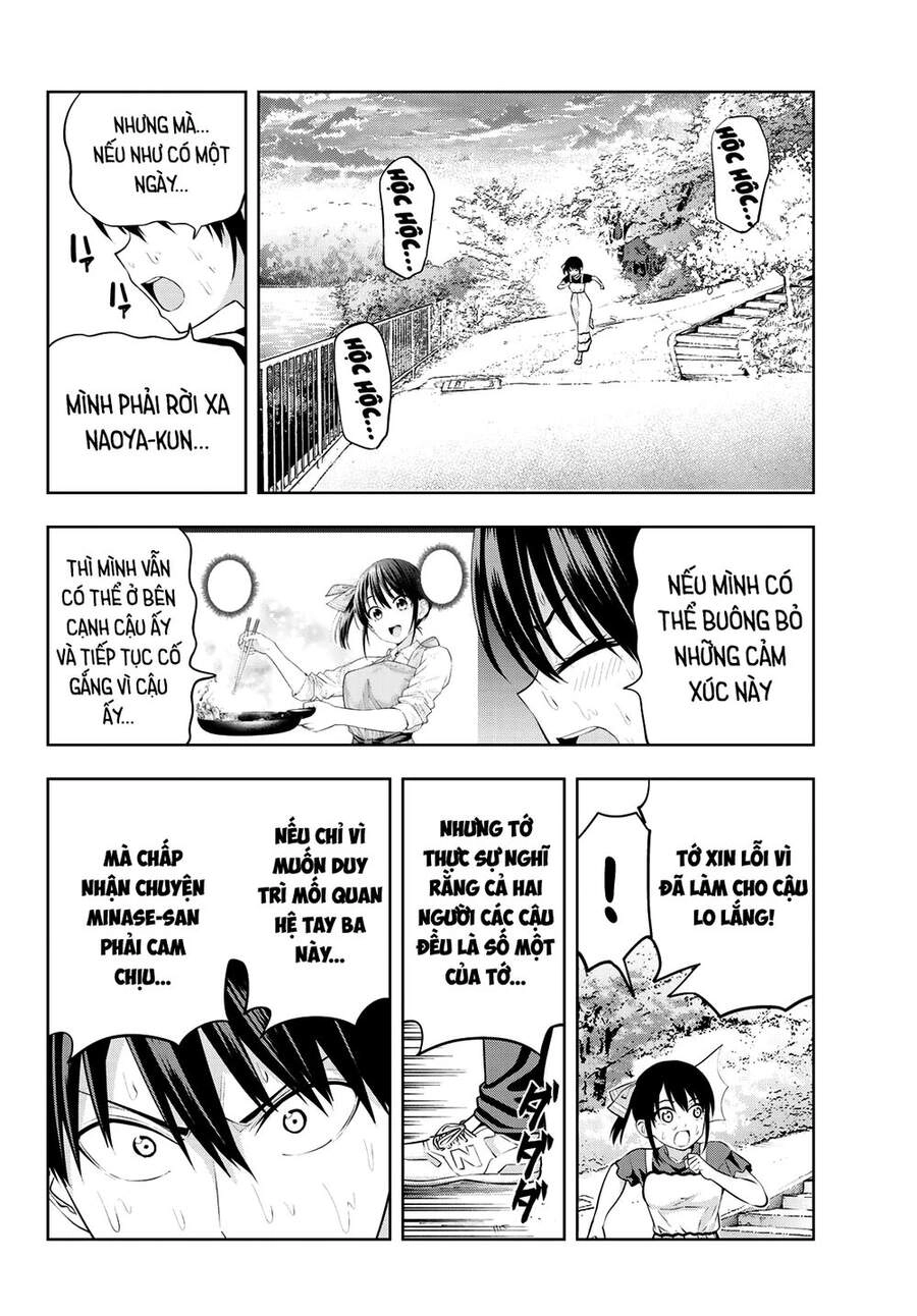 Kanojo Mo Kanojo Chapter 34 - 13