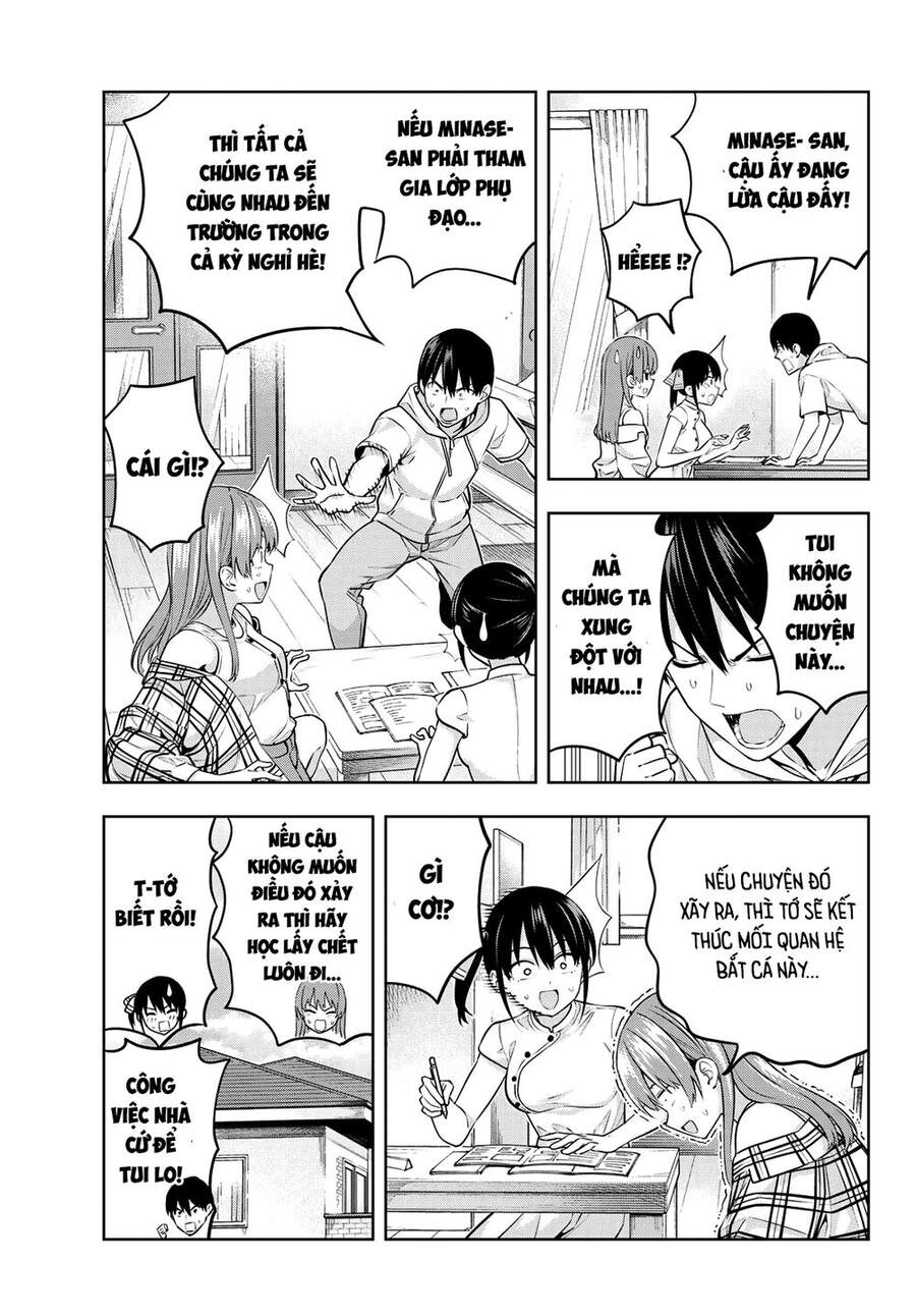Kanojo Mo Kanojo Chapter 41 - 10