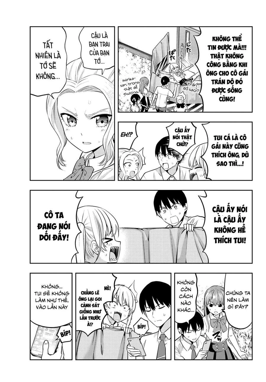 Kanojo Mo Kanojo Chapter 43 - 13