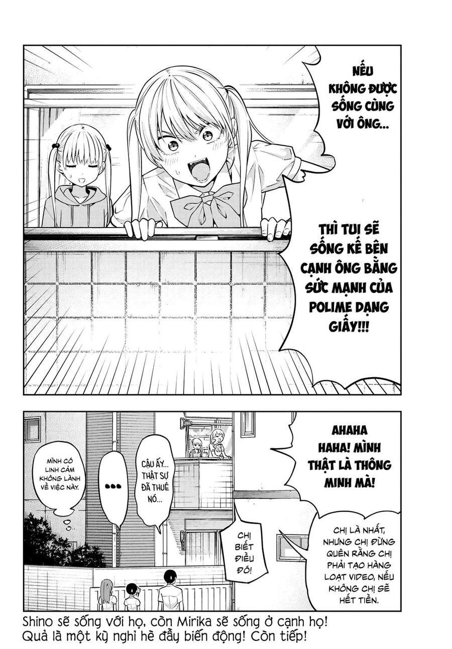 Kanojo Mo Kanojo Chapter 43 - 16
