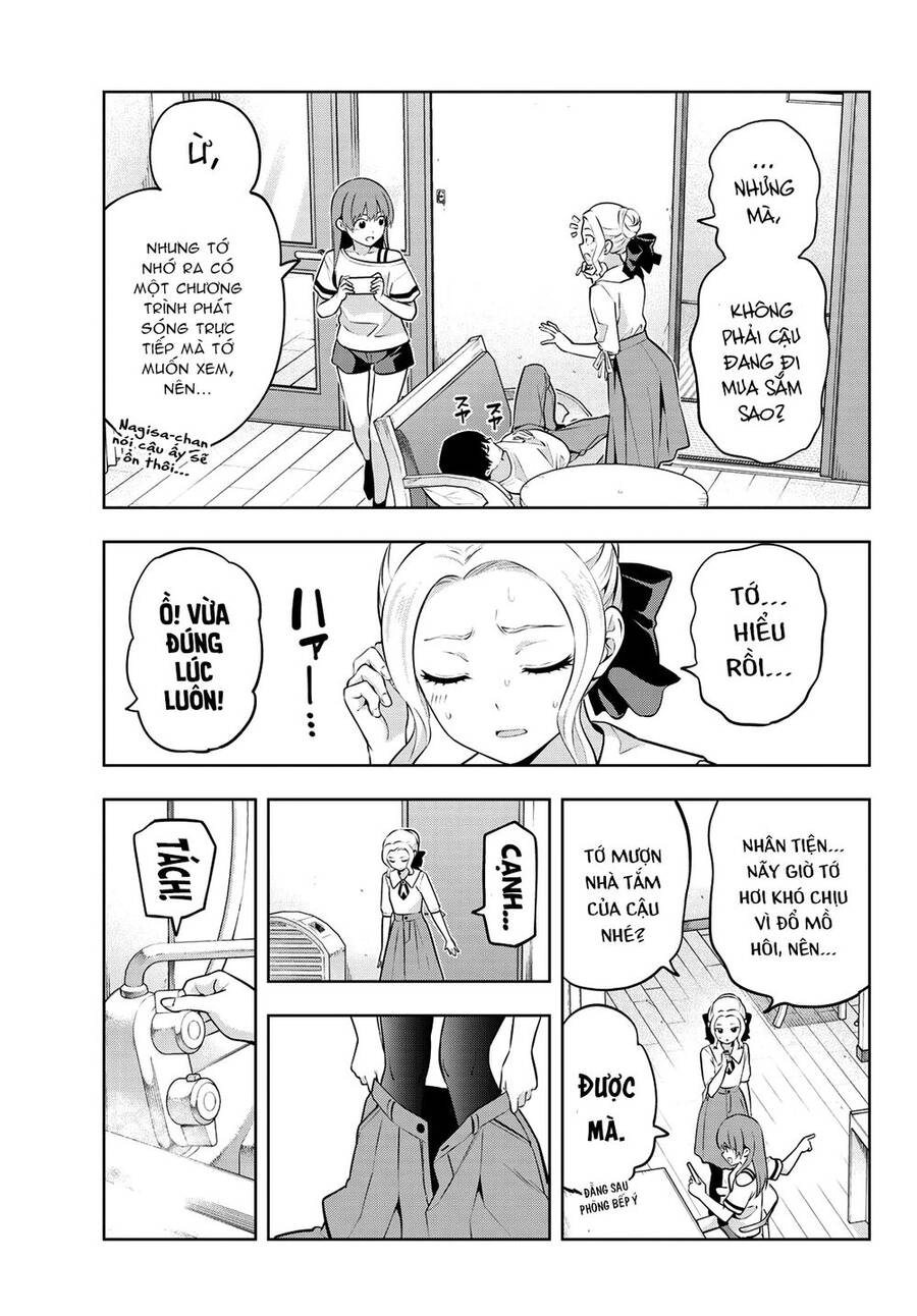 Kanojo Mo Kanojo Chapter 46 - 4