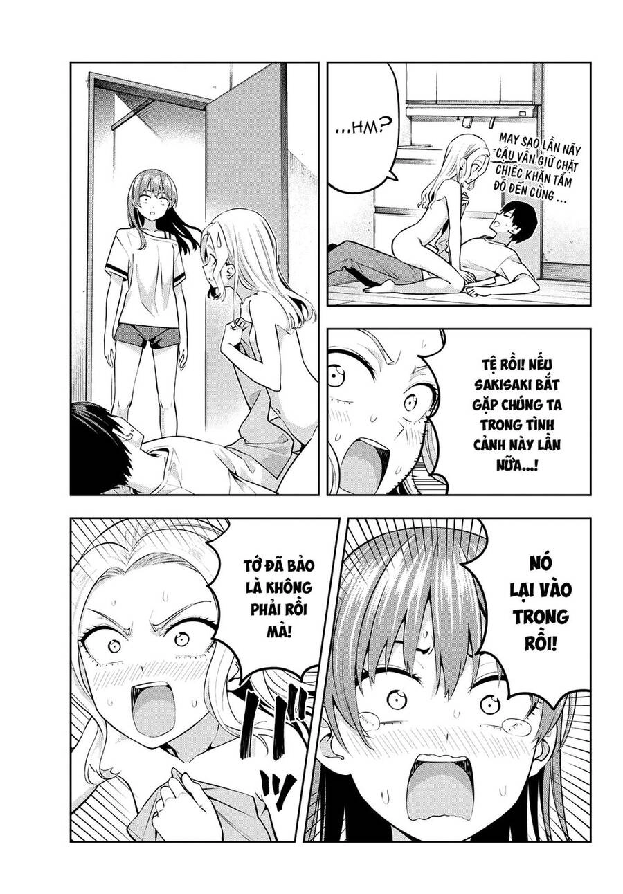 Kanojo Mo Kanojo Chapter 46 - 12